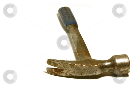 To use this stock image in your creative project, please select the size you need over to the right and click the "Add to Cart" button.
Your downloaded image will come with the Cutcaster watermark removed so don’t worry about the watermark you see on this page. Up Close Hammer stock photo, Close up shot on a hammer by Mehmet Dilsiz