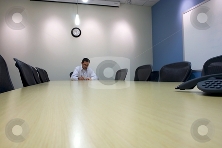 To use this stock image in your creative project, please select the size you need over to the right and click the "Add to Cart" button.
Your downloaded image will come with the Cutcaster watermark removed so don’t worry about the watermark you see on this page. Signing a Document in a Conference Room stock photo, Businessman signing a Document in a Conference Room by Mehmet Dilsiz