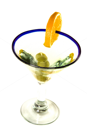 To use this stock image in your creative project, please select the size you need over to the right and click the "Add to Cart" button.
Your downloaded image will come with the Cutcaster watermark removed so don’t worry about the watermark you see on this page. Isolated Martini Glass stock photo, Martini Glass - Isolated on White Background by Mehmet Dilsiz