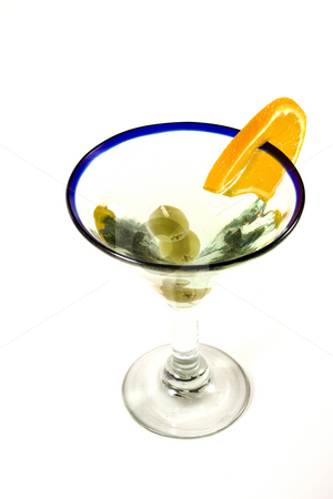 To use this stock image in your creative project, please select the size you need over to the right and click the "Add to Cart" button.
Your downloaded image will come with the Cutcaster watermark removed so don’t worry about the watermark you see on this page. Isolated Martini Glass stock photo, Martini Glass - Isolated on White Background by Mehmet Dilsiz