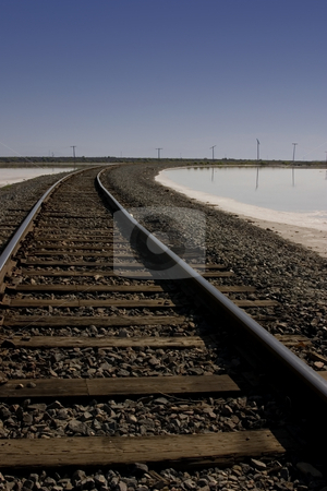 To use this stock image in your creative project, please select the size you need over to the right and click the "Add to Cart" button.
Your downloaded image will come with the Cutcaster watermark removed so don’t worry about the watermark you see on this page. Railroad Tracks stock photo, Close up on Railroad Tracks by Mehmet Dilsiz