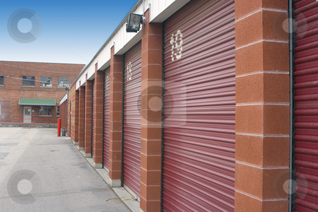 To use this stock image in your creative project, please select the size you need over to the right and click the "Add to Cart" button.
Your downloaded image will come with the Cutcaster watermark removed so don’t worry about the watermark you see on this page. Mini Storage Unit Doors stock photo, Numbered Storage Unit Doors and its parking lot by Mehmet Dilsiz