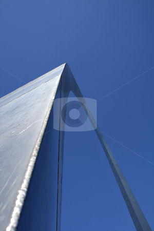To use this stock image in your creative project, please select the size you need over to the right and click the "Add to Cart" button.
Your downloaded image will come with the Cutcaster watermark removed so don’t worry about the watermark you see on this page. Close up on The Arch at St. Louis stock photo, The Arch at St. Louis - Close up Abstract Perspective by Mehmet Dilsiz