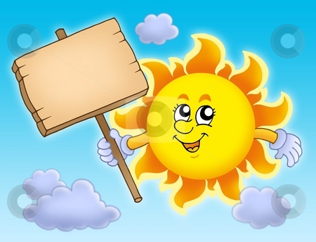 To use this stock image in your creative project, please select the size you need over to the right and click the "Add to Cart" button.
Your downloaded image will come with the Cutcaster watermark removed so don’t worry about the watermark you see on this page. Summer Sun with table on sky stock photo, Summer Sun with table on sky - color illustration. by Klara Viskova