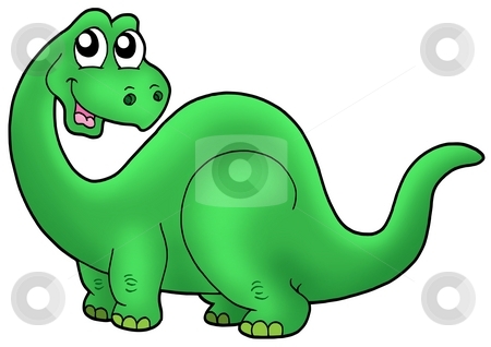 To use this stock image in your creative project, please select the size you need over to the right and click the "Add to Cart" button.
Your downloaded image will come with the Cutcaster watermark removed so don’t worry about the watermark you see on this page. Cute cartoon dinosaur stock photo, Cute cartoon dinosaur - color illustration. by Klara Viskova