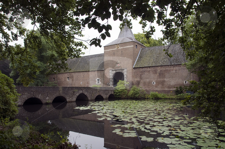 To use this stock image in your creative project, please select the size you need over to the right and click the "Add to Cart" button.
Your downloaded image will come with the Cutcaster watermark removed so don’t worry about the watermark you see on this page. Castel arcen stock photo, Castle arcen Holland with water and big gardens by Chris Willemsen