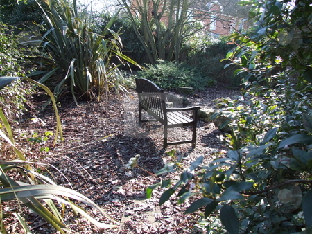 To use this stock image in your creative project, please select the size you need over to the right and click the "Add to Cart" button.
Your downloaded image will come with the Cutcaster watermark removed so don’t worry about the watermark you see on this page. Garden Bench stock photo, Garden Bench by Stephen Lambourne
