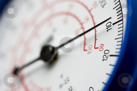 To use this stock image in your creative project, please select the size you need over to the right and click the "Add to Cart" button.
Your downloaded image will come with the Cutcaster watermark removed so don’t worry about the watermark you see on this page. Under pressure stock photo, Pressure gauge shot at dramatic angle by James Barber