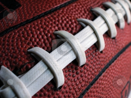 To use this stock image in your creative project, please select the size you need over to the right and click the "Add to Cart" button.
Your downloaded image will come with the Cutcaster watermark removed so don’t worry about the watermark you see on this page. Football closeup stock photo, Close up of White Football Laces-Horizontal by Shane Morris