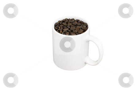 To use this stock image in your creative project, please select the size you need over to the right and click the "Add to Cart" button.
Your downloaded image will come with the Cutcaster watermark removed so don’t worry about the watermark you see on this page. Coffee Beans stock photo, Fair Trade Pure Columbian whole coffee beans in cup with clipping path by Stephen Meese