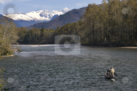 To use this stock image in your creative project, please select the size you need over to the right and click the "Add to Cart" button.
Your downloaded image will come with the Cutcaster watermark removed so don’t worry about the watermark you see on this page. Going Fishing North Cascades National Park stock photo, Going Fishing Skagit River North Cascades National Park Washington Northwest by William Perry