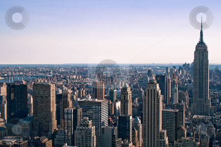 To use this stock image in your creative project, please select the size you need over to the right and click the "Add to Cart" button.
Your downloaded image will come with the Cutcaster watermark removed so don’t worry about the watermark you see on this page. Skyscrapers stock photo, Skyscrapers in New York by Fredrik Elfdahl
