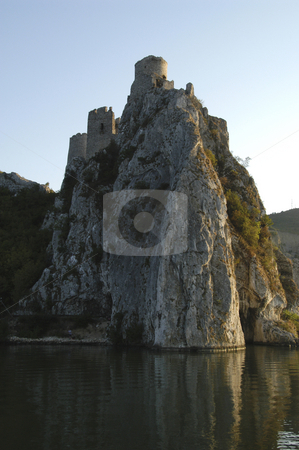 To use this stock image in your creative project, please select the size you need over to the right and click the "Add to Cart" button.
Your downloaded image will come with the Cutcaster watermark removed so don’t worry about the watermark you see on this page. Golubac Fortress stock photo, Serbia, The Iron Gate of the Danube River, Golubac Fortress (14th Cent) by David Ryan