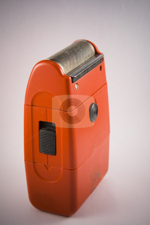 To use this stock image in your creative project, please select the size you need over to the right and click the "Add to Cart" button.
Your downloaded image will come with the Cutcaster watermark removed so don’t worry about the watermark you see on this page. Shaver stock photo, An electric shaver by Fredrik Elfdahl