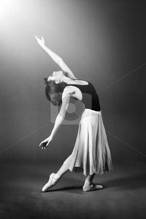 To use this stock image in your creative project, please select the size you need over to the right and click the "Add to Cart" button.
Your downloaded image will come with the Cutcaster watermark removed so don’t worry about the watermark you see on this page. Female Ballet Dancer stock photo, Ballet dancer performing on stage. by Rognar