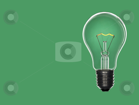 To use this stock image in your creative project, please select the size you need over to the right and click the "Add to Cart" button.
Your downloaded image will come with the Cutcaster watermark removed so don’t worry about the watermark you see on this page. Bulb light over green stock photo, A transparent light bulb over a green background. Tungsten glowing filament. Copy space. by Ignacio Gonzalez Prado