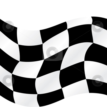 To use this stock image in your creative project, please select the size you need over to the right and click the "Add to Cart" button.
Your downloaded image will come with the Cutcaster watermark removed so don’t worry about the watermark you see on this page. Checkered flag stock vector clipart, Checkered flag waving background, vector illustration by Milsi Art