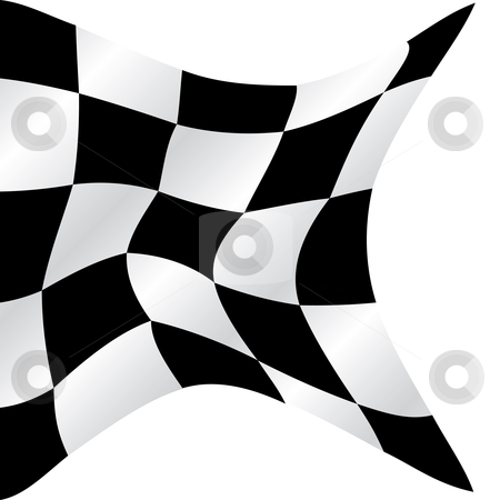 To use this stock image in your creative project, please select the size you need over to the right and click the "Add to Cart" button.
Your downloaded image will come with the Cutcaster watermark removed so don’t worry about the watermark you see on this page. Checkered flag stock vector clipart, Checkered flag waving background, vector illustration by Milsi Art