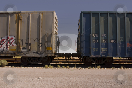 To use this stock image in your creative project, please select the size you need over to the right and click the "Add to Cart" button.
Your downloaded image will come with the Cutcaster watermark removed so don’t worry about the watermark you see on this page. Close up on two connecting Wagons stock photo, Close up on two old connecting Wagons with Grafitti by Mehmet Dilsiz