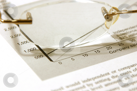 To use this stock image in your creative project, please select the size you need over to the right and click the "Add to Cart" button.
Your downloaded image will come with the Cutcaster watermark removed so don’t worry about the watermark you see on this page. Glasses and the Budget stock photo, Glasses and the Budget Reports by Mehmet Dilsiz