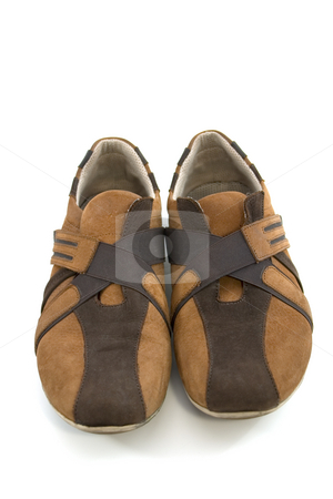 To use this stock image in your creative project, please select the size you need over to the right and click the "Add to Cart" button.
Your downloaded image will come with the Cutcaster watermark removed so don’t worry about the watermark you see on this page. Isolated Modern Brown Sports Shoes stock photo, Isolated Close up of a Modern Brown Sports Shoes by Mehmet Dilsiz