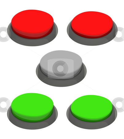 To use this stock image in your creative project, please select the size you need over to the right and click the "Add to Cart" button.
Your downloaded image will come with the Cutcaster watermark removed so don’t worry about the watermark you see on this page. Set of glossy round buttons. Red and green colors. stock photo, Set of glossy round buttons. Red and green colors. by Jiri Moucka