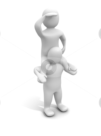 To use this stock image in your creative project, please select the size you need over to the right and click the "Add to Cart" button.
Your downloaded image will come with the Cutcaster watermark removed so don’t worry about the watermark you see on this page. Man looking for something new. 3d rendered illustration. stock photo, Man looking for something new. 3d rendered illustration. by Jiri Moucka