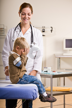 To use this stock image in your creative project, please select the size you need over to the right and click the "Add to Cart" button.
Your downloaded image will come with the Cutcaster watermark removed so don’t worry about the watermark you see on this page. Doctor giving boy checkup in doctor?s office stock photo, Doctor giving boy checkup in doctor?s office by Jonathan Ross