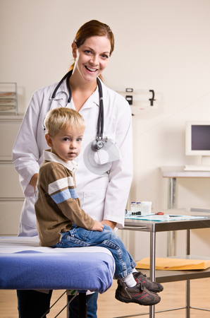 To use this stock image in your creative project, please select the size you need over to the right and click the "Add to Cart" button.
Your downloaded image will come with the Cutcaster watermark removed so don’t worry about the watermark you see on this page. Doctor giving boy checkup in doctor?s office stock photo, Doctor giving boy checkup in doctor?s office by Jonathan Ross