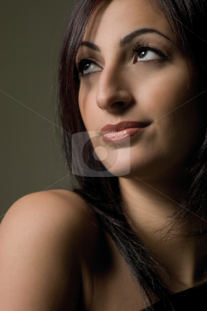 To use this stock image in your creative project, please select the size you need over to the right and click the "Add to Cart" button.
Your downloaded image will come with the Cutcaster watermark removed so don’t worry about the watermark you see on this page. Fashion model looking up stock photo, Twenty something fashion model looking up by Yann Poirier