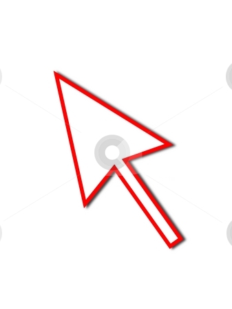 To use this stock image in your creative project, please select the size you need over to the right and click the "Add to Cart" button.
Your downloaded image will come with the Cutcaster watermark removed so don’t worry about the watermark you see on this page. Cursor Arrow Mouse Red Line stock photo, Cursor Arrow for the use with mouse or other pointer. by Henrik Lehnerer