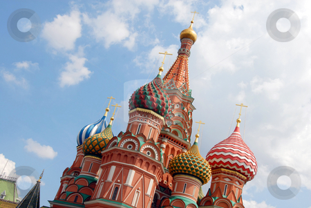 To use this stock image in your creative project, please select the size you need over to the right and click the "Add to Cart" button.
Your downloaded image will come with the Cutcaster watermark removed so don’t worry about the watermark you see on this page. St.Basil's Cathedral in Moscow stock photo, St.Basil's Cathedral in Moscow on Red Square by Julija Sapic
