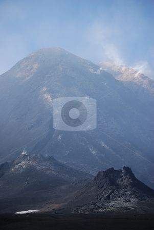 To use this stock image in your creative project, please select the size you need over to the right and click the "Add to Cart" button.
Your downloaded image will come with the Cutcaster watermark removed so don’t worry about the watermark you see on this page. South East Crater Of M.te Etna stock photo, The images shows the south east crater of m.te and the ornitos of 2006 eruption. by Antonino Sicali