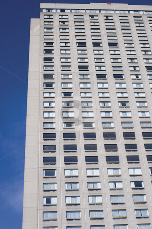 To use this stock image in your creative project, please select the size you need over to the right and click the "Add to Cart" button.
Your downloaded image will come with the Cutcaster watermark removed so don’t worry about the watermark you see on this page. Sky scraper stock photo, Close up of a concrete sky scraper by Yann Poirier