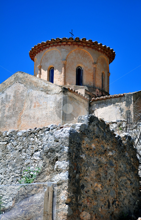 To use this stock image in your creative project, please select the size you need over to the right and click the "Add to Cart" button.
Your downloaded image will come with the Cutcaster watermark removed so don’t worry about the watermark you see on this page. Monastery of the Panayia Gouverniotissa stock photo, Travel photography: old monastery of the Panayia Gouverniotissa in Crete by Fernando Barozza