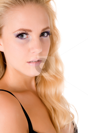 To use this stock image in your creative project, please select the size you need over to the right and click the "Add to Cart" button.
Your downloaded image will come with the Cutcaster watermark removed so don’t worry about the watermark you see on this page. I am not you common beautifull blond stock photo, Beautifull long haired blond looking at you.
Usable for health and beauty, lingery, cosmetics and others. by Frenk and Danielle Kaufmann