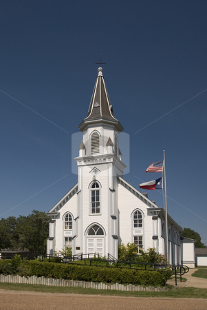 To use this stock image in your creative project, please select the size you need over to the right and click the "Add to Cart" button.
Your downloaded image will come with the Cutcaster watermark removed so don’t worry about the watermark you see on this page. White Wooden Church at Dubina stock photo, Front view of the white church at Dubina by Charles Buegeler