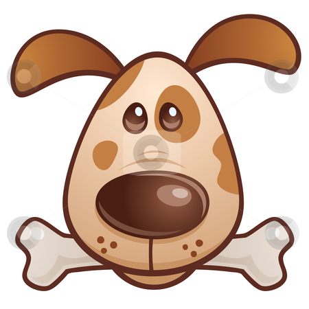 To use this stock image in your creative project, please select the size you need over to the right and click the "Add to Cart" button.
Your downloaded image will come with the Cutcaster watermark removed so don’t worry about the watermark you see on this page. Brown Puppy with Bone stock vector clipart, Vector cartoon illustration of a cute puppy dog with a bone in his mouth. by John Schwegel