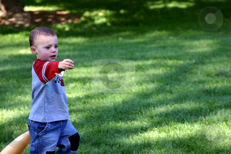To use this stock image in your creative project, please select the size you need over to the right and click the "Add to Cart" button.
Your downloaded image will come with the Cutcaster watermark removed so don’t worry about the watermark you see on this page. Give me the Ball stock photo, Little Boy playing baseball - asking for the ball by Mehmet Dilsiz