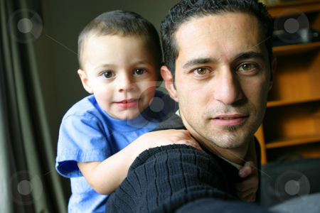 To use this stock image in your creative project, please select the size you need over to the right and click the "Add to Cart" button.
Your downloaded image will come with the Cutcaster watermark removed so don’t worry about the watermark you see on this page. Father & Son Time stock photo, Father and Son TIme - Self Portrait by Mehmet Dilsiz