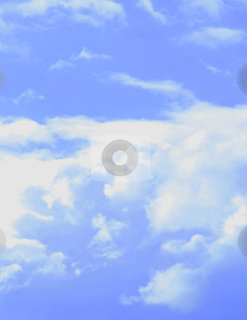 To use this stock image in your creative project, please select the size you need over to the right and click the "Add to Cart" button.
Your downloaded image will come with the Cutcaster watermark removed so don’t worry about the watermark you see on this page. Clouds in the sky stock photo, Blurred clouds in the blue sky by Dmitry Rostovtsev