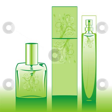 To use this stock image in your creative project, please select the size you need over to the right and click the "Add to Cart" button.
Your downloaded image will come with the Cutcaster watermark removed so don’t worry about the watermark you see on this page. Fully editable isolated perfume bottles stock vector clipart, Fully editable isolated perfume bottles with floral essence by pilgrim.artworks
