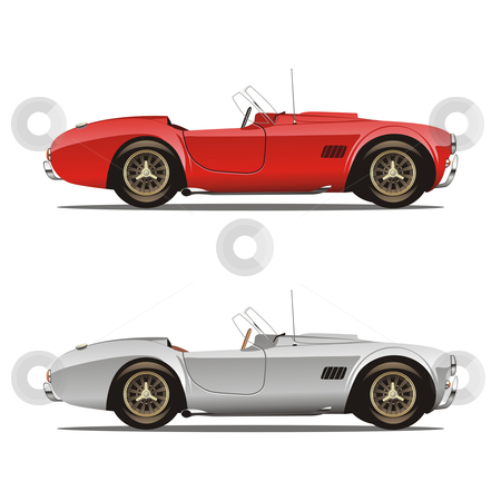 To use this stock image in your creative project, please select the size you need over to the right and click the "Add to Cart" button.
Your downloaded image will come with the Cutcaster watermark removed so don’t worry about the watermark you see on this page. Vector editable isolated convertible cars with details stock vector clipart, Vector editable isolated convertible cars with details by pilgrim.artworks
