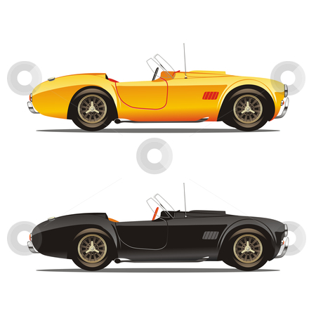 To use this stock image in your creative project, please select the size you need over to the right and click the "Add to Cart" button.
Your downloaded image will come with the Cutcaster watermark removed so don’t worry about the watermark you see on this page. Vector editable isolated convertible cars with details stock vector clipart, Vector editable isolated convertible cars with details by pilgrim.artworks