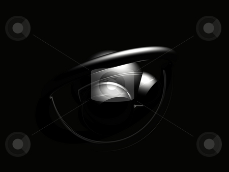 To use this stock image in your creative project, please select the size you need over to the right and click the "Add to Cart" button.
Your downloaded image will come with the Cutcaster watermark removed so don’t worry about the watermark you see on this page. Abstract construction stock photo, Abstract construction in darkness on black background - 3d illustration by J?