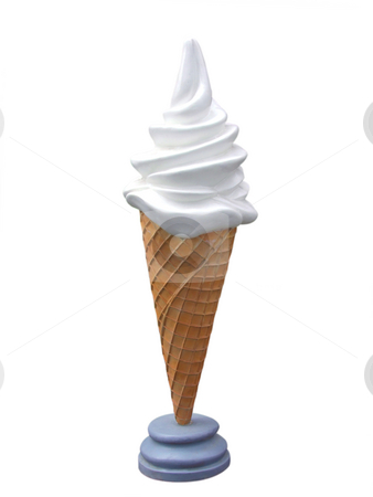 To use this stock image in your creative project, please select the size you need over to the right and click the "Add to Cart" button.
Your downloaded image will come with the Cutcaster watermark removed so don’t worry about the watermark you see on this page. Softy ice cream stock photo, Vanilla softy serve ice cream sign, isolated on white background by Birgit Reitz-Hofmann