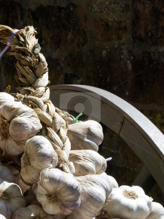 To use this stock image in your creative project, please select the size you need over to the right and click the "Add to Cart" button.
Your downloaded image will come with the Cutcaster watermark removed so don’t worry about the watermark you see on this page. French garlic for sale stock photo, Many fresh healthy garlics in a traditional french market for cooking, Colonges la Rouge, France. by FEL Yannick