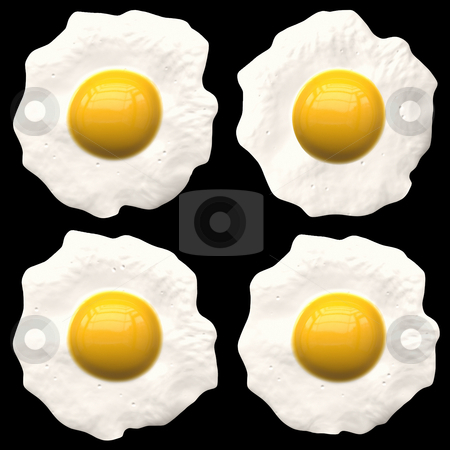 To use this stock image in your creative project, please select the size you need over to the right and click the "Add to Cart" button.
Your downloaded image will come with the Cutcaster watermark removed so don’t worry about the watermark you see on this page. Fried eggs stock photo, Example of classical breakfast of the bachelor, represented on a black background. by citcarsten