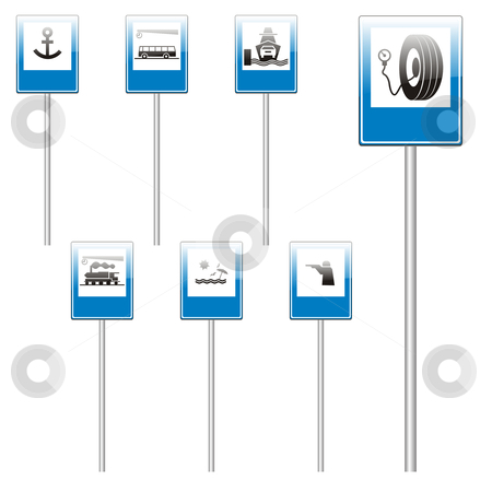 To use this stock image in your creative project, please select the size you need over to the right and click the "Add to Cart" button.
Your downloaded image will come with the Cutcaster watermark removed so don’t worry about the watermark you see on this page. Fully editable vector european traffic signs with stick stock vector clipart, Fully editable vector european traffic signs with stick by pilgrim.artworks