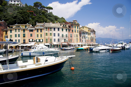 To use this stock image in your creative project, please select the size you need over to the right and click the "Add to Cart" button.
Your downloaded image will come with the Cutcaster watermark removed so don’t worry about the watermark you see on this page. Portofino boats at the bay stock photo, Portofino boats at the bay in Italy by Daniel Kafer